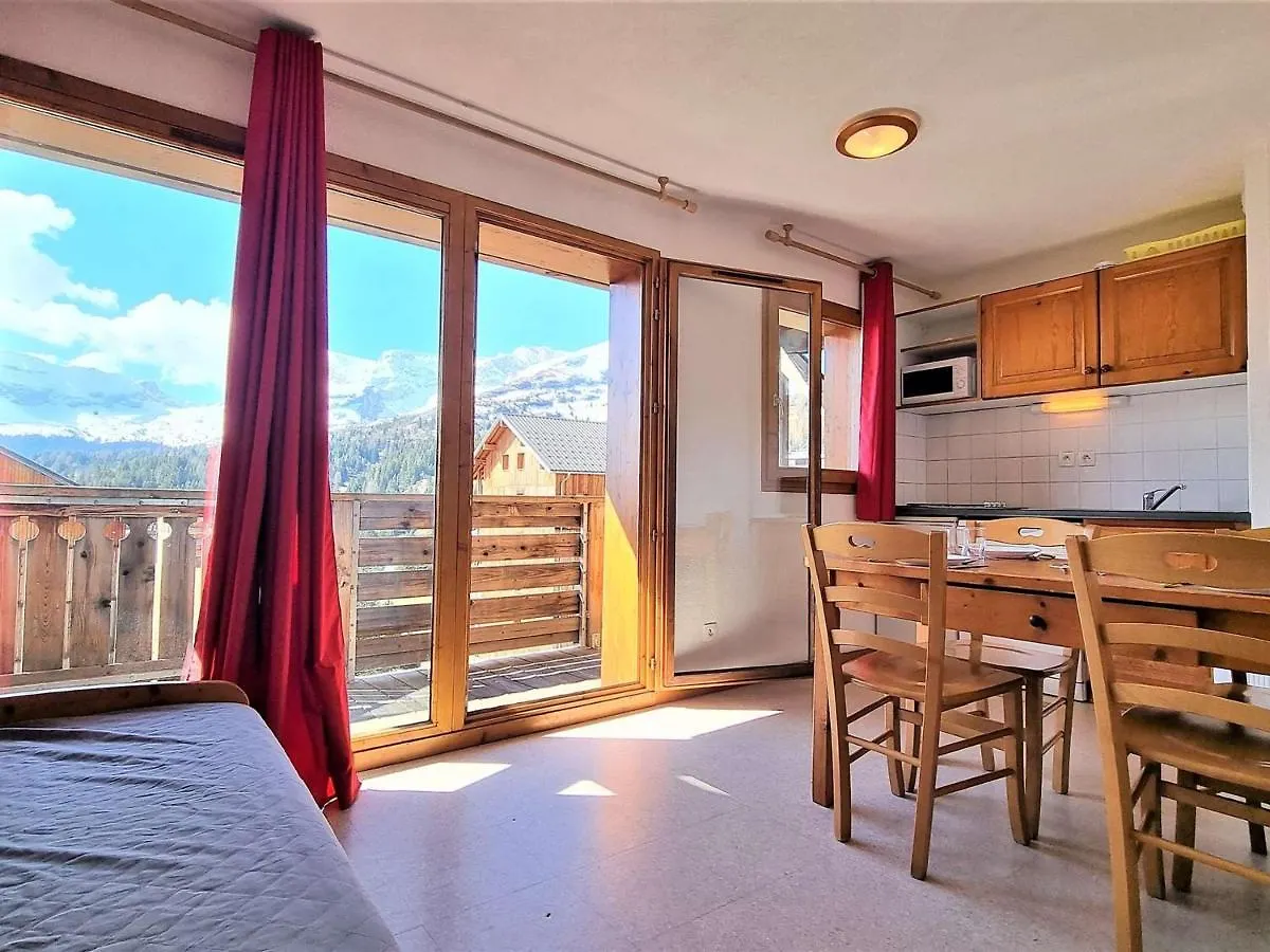 Appartement 2 Pieces, 6 Pers, Sud, Proche Telesiege, Le Devoluy - Fr-1-525-262 France
