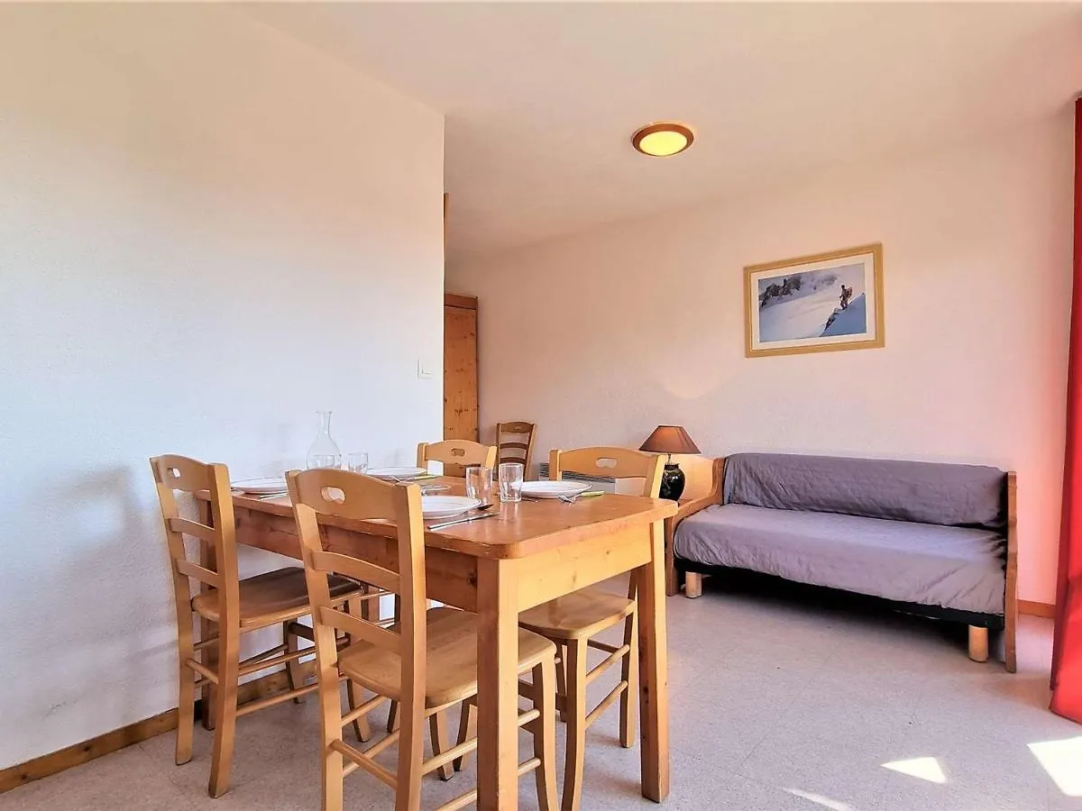 Apartment Appartement 2 Pieces, 6 Pers, Sud, Proche Telesiege, Le Devoluy - Fr-1-525-262