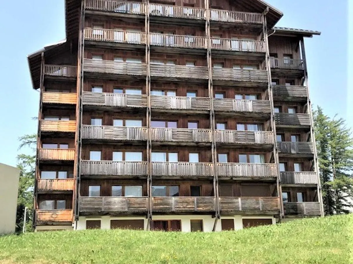 Appartement 2 Pieces, 6 Pers, Sud, Proche Telesiege, Le Devoluy - Fr-1-525-262 0*,  France