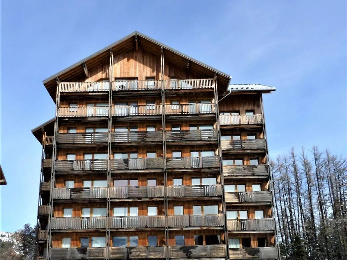 Apartment Appartement 2 Pieces, 6 Pers, Sud, Proche Telesiege, Le Devoluy - Fr-1-525-262 France