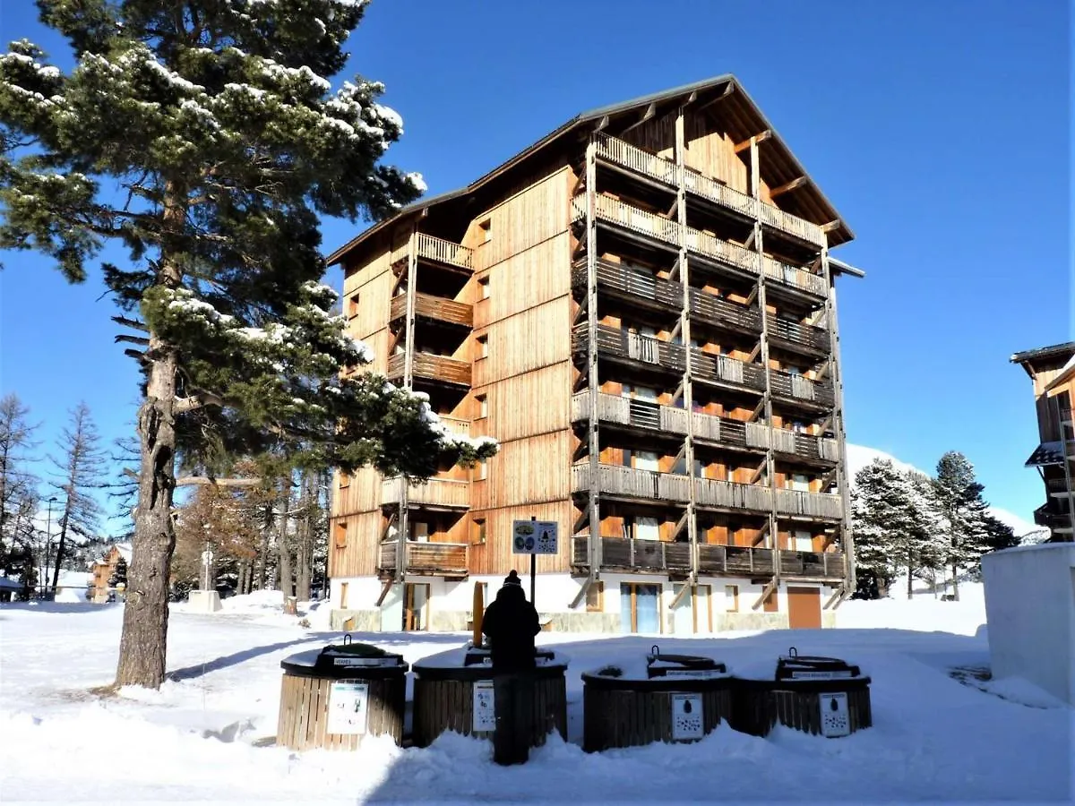 Appartement 2 Pieces, 6 Pers, Sud, Proche Telesiege, Le Devoluy - Fr-1-525-262 Apartment