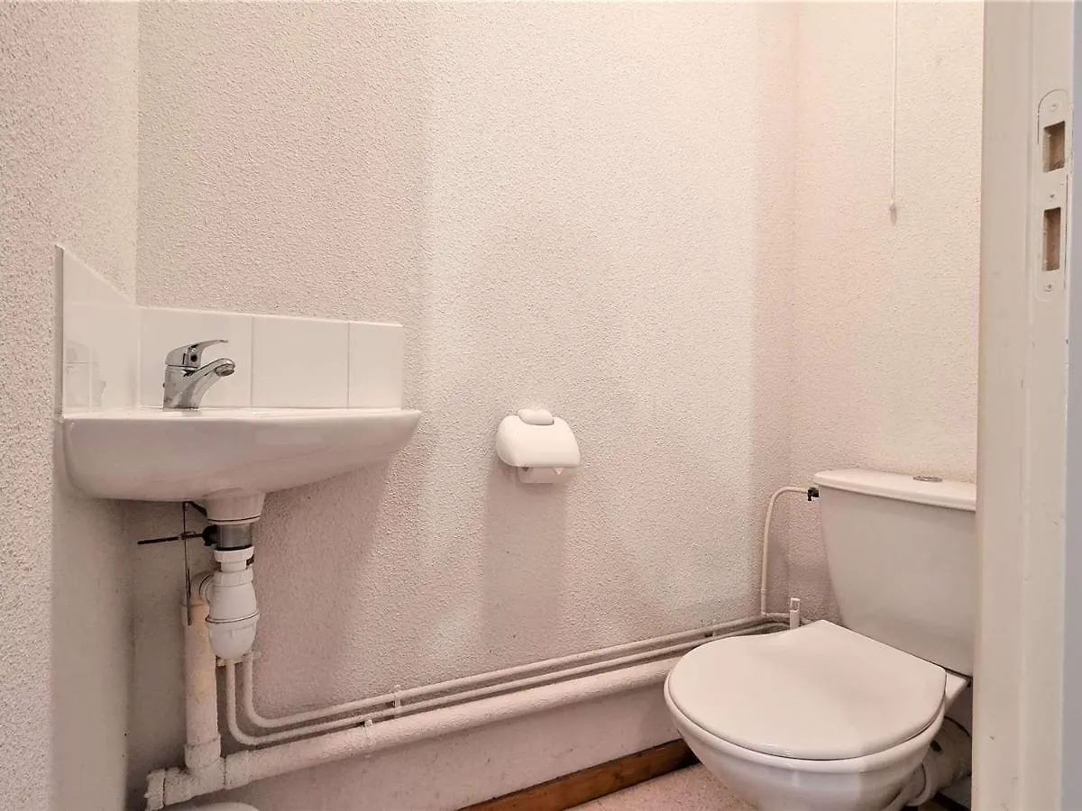 Apartment Appartement 2 Pieces, 6 Pers, Sud, Proche Telesiege, Le Devoluy - Fr-1-525-262 France